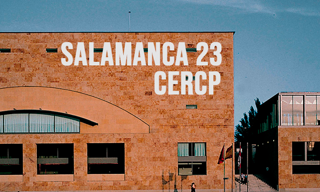 Contacto Secretaría Técnica CERCP 2023
